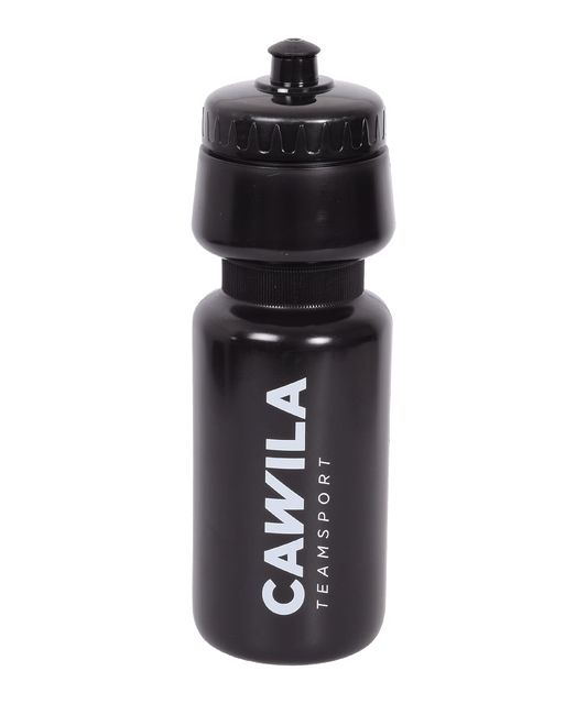 Cawila CORE Trinkflasche 700ml | Schwarz
