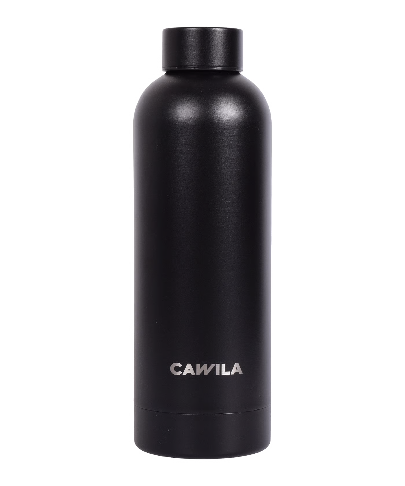 Cawila GEAR Trinkflasche THERMO STEEL | 500ml