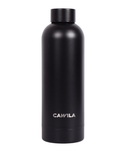 Cawila GEAR Trinkflasche THERMO STEEL | 500ml