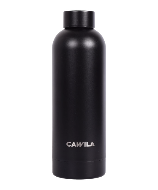 Cawila GEAR Trinkflasche THERMO STEEL | 500ml