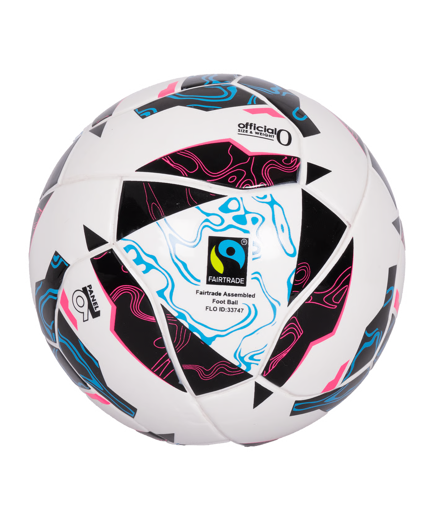 Cawila LIGA TRITON Mini-Fußballl | Fairtrade , Gr. 1