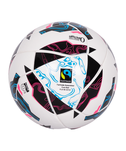 Cawila LIGA TRITON Mini-Fußballl | Fairtrade , Gr. 1