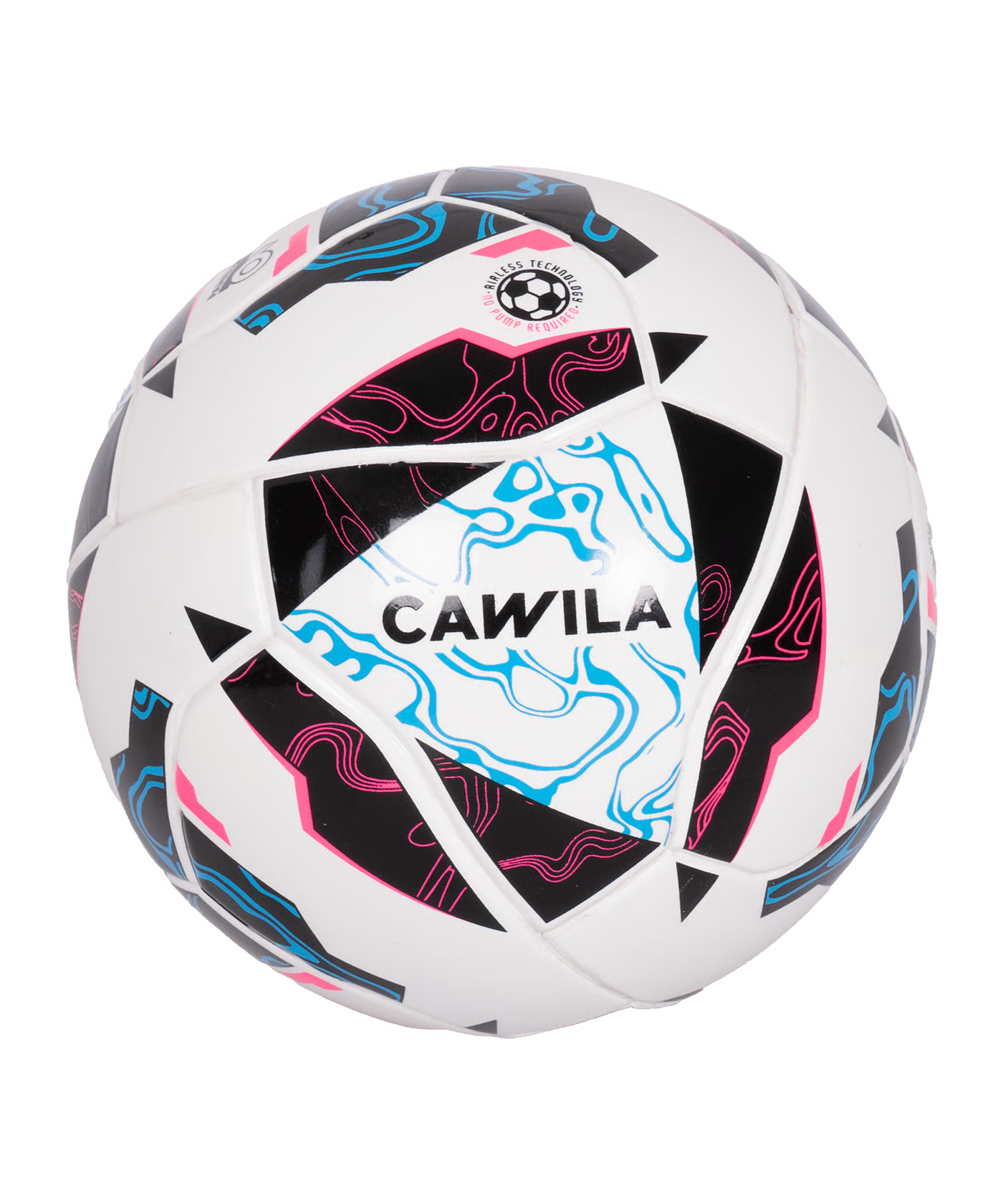 Cawila LIGA TRITON Mini-Fußballl | Fairtrade , Gr. 1