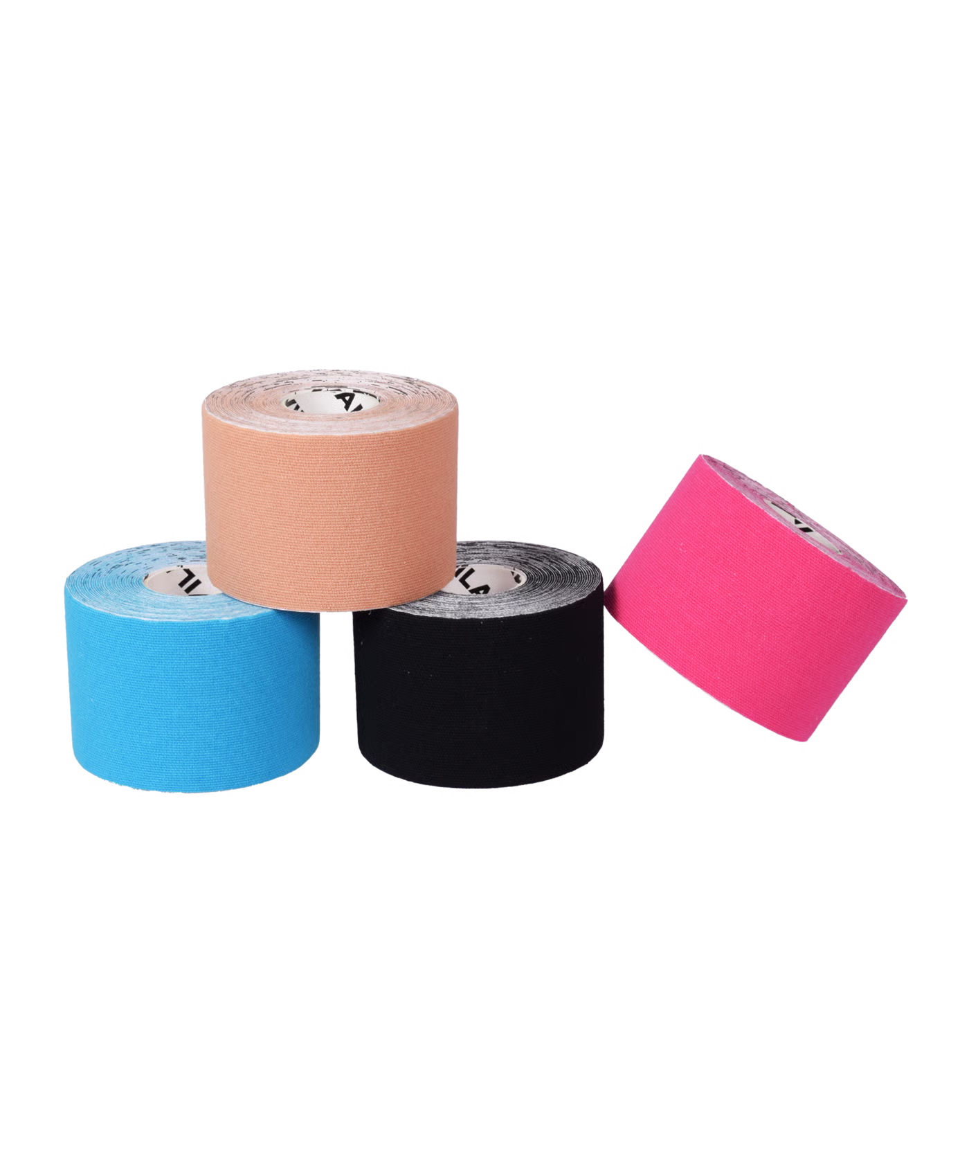 Cawila SPORTSCARE Kinesiology Tape | 5,0cm x 5m Farbe: Pink