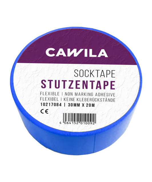 Cawila ACADEMY Stutzentape 3,0cmx20m Blau