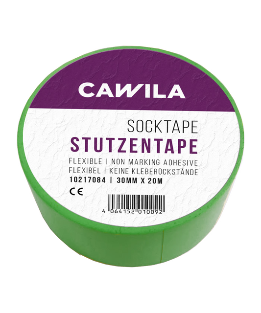 Cawila ACADEMY Stutzentape 3,0cmx20m Grün