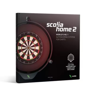 Scolia Home 2 mit Beleuchtung Version 2.3 (Neue Version)