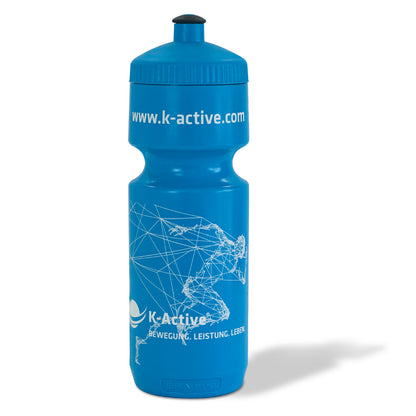 K-Active® Sportkoffer Profi inkl. 6 Trinkflaschen
