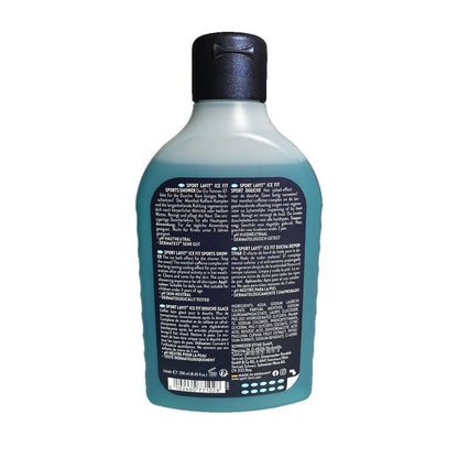 Sport Lavit Ice Fit Sport Shower Gel 250ml stark kühlend Silikonfrei