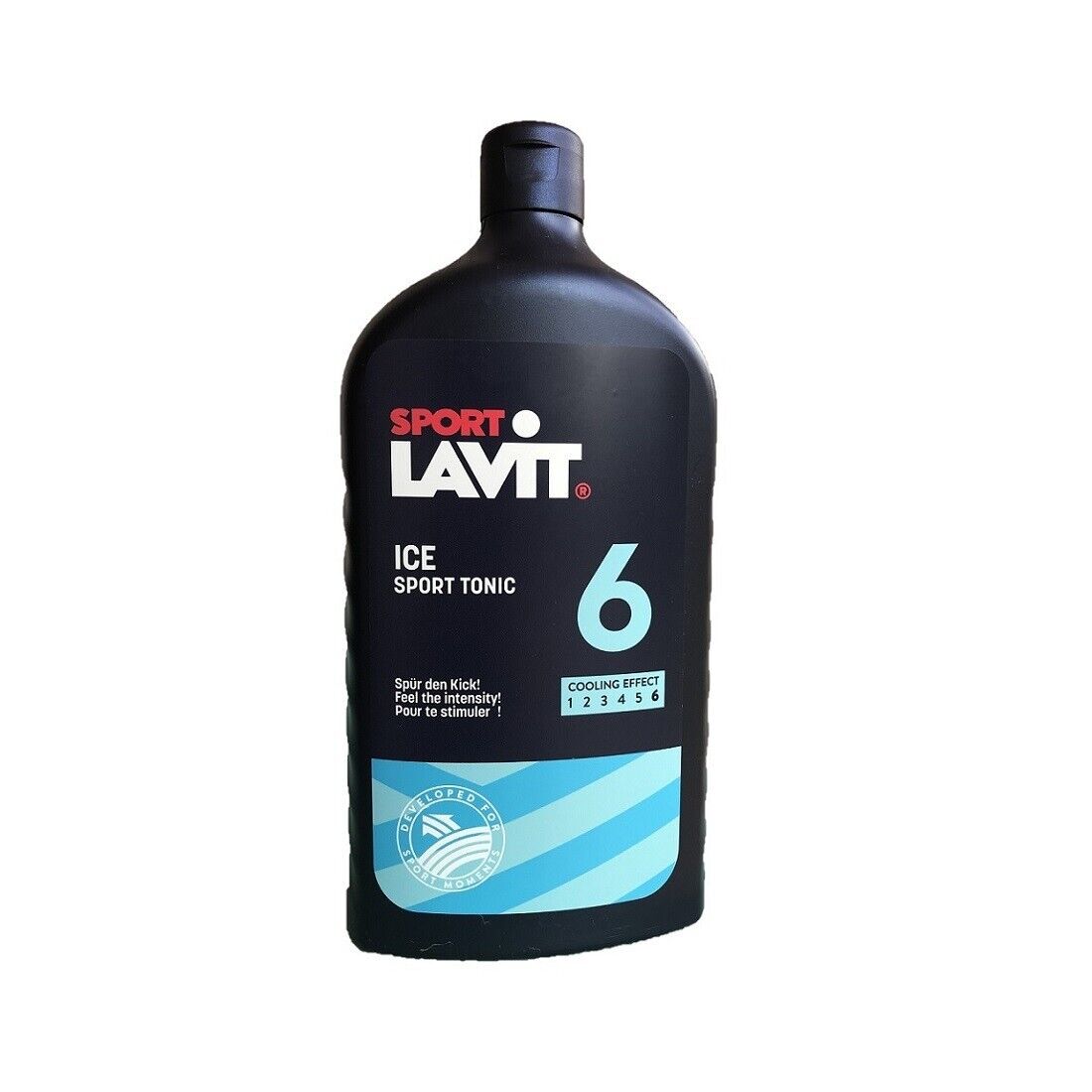 Sport Lavit Ice Sport Tonic 1000ml Silikonfrei ohne Farbstoffe Parabenfrei