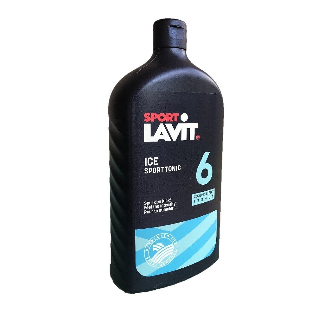 Sport Lavit Ice Sport Tonic 1000ml Silikonfrei ohne Farbstoffe Parabenfrei