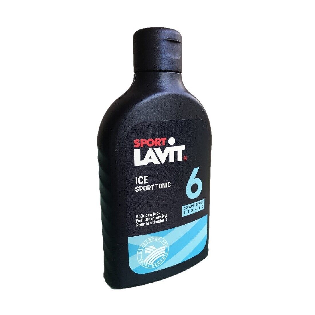 Sport Lavit Ice Sport Tonic 250ml Silikonfrei ohne Farbstoffe Parabenfrei