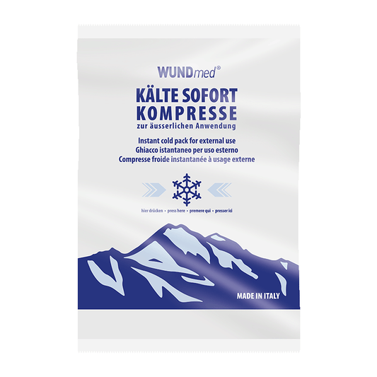 WUNDmed Kälte-Sofort-Kompresse Sport 17 x 13,5 cm