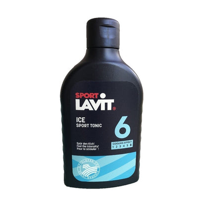 Sport Lavit Ice Sport Tonic 250ml Silikonfrei ohne Farbstoffe Parabenfrei