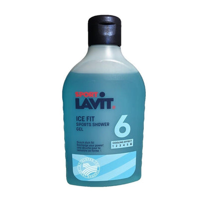 Sport Lavit Ice Fit Sport Shower Gel 250ml stark kühlend Silikonfrei