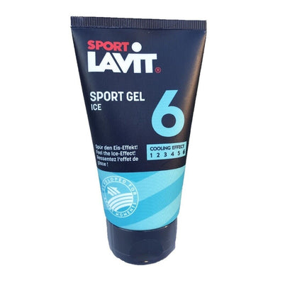 Sport Lavit Sport Gel Ice 75ml extrem kühlend mit Menthol und Minzöl