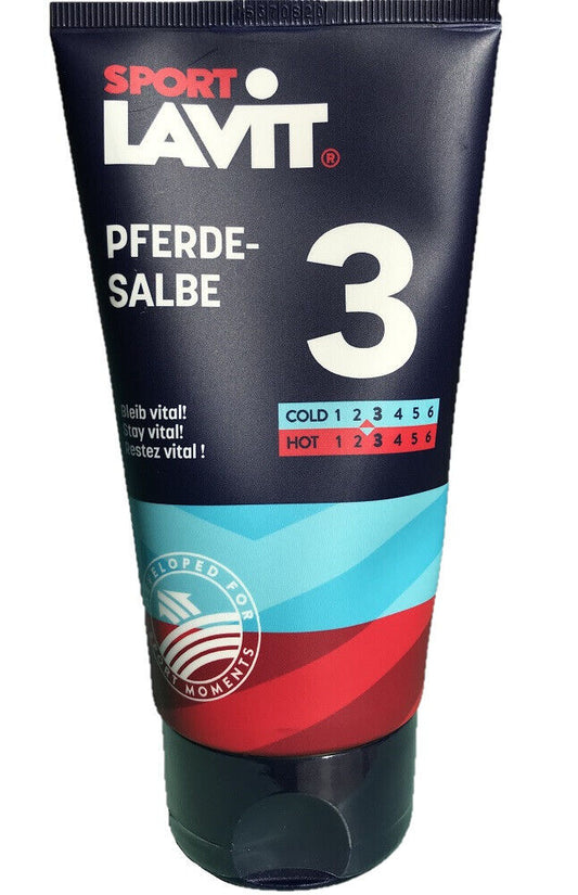 SPORT LAVIT Pferdesalbe 150 ml Tube