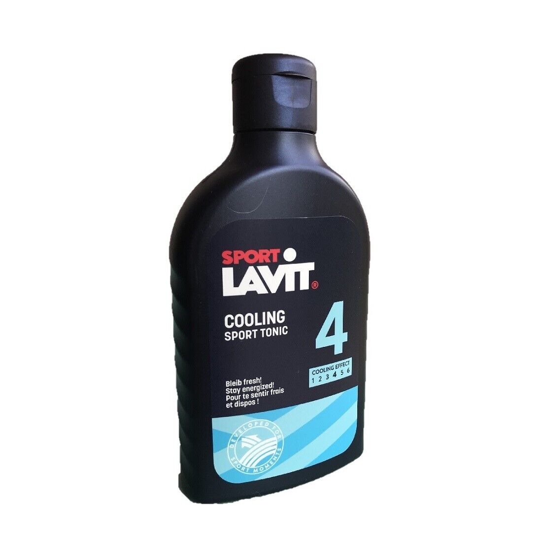 Sport Lavit Cooling Sport Tonic 250ml Silikonfrei ohne Farbstoffe parabenfrei