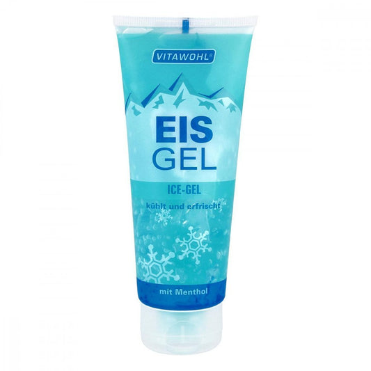 Kühlgel / Eisgel mit Menthol in der 100ml Tube